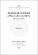 Simulations and Experiments of collision avoidance algorithm for Silvermate robot