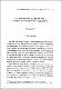 The asymptotic stability for a system of differential equation
