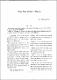 Other Proof of Berg's Theorem