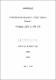 A Multidimensional analysis of Jeju Tangerine Industry